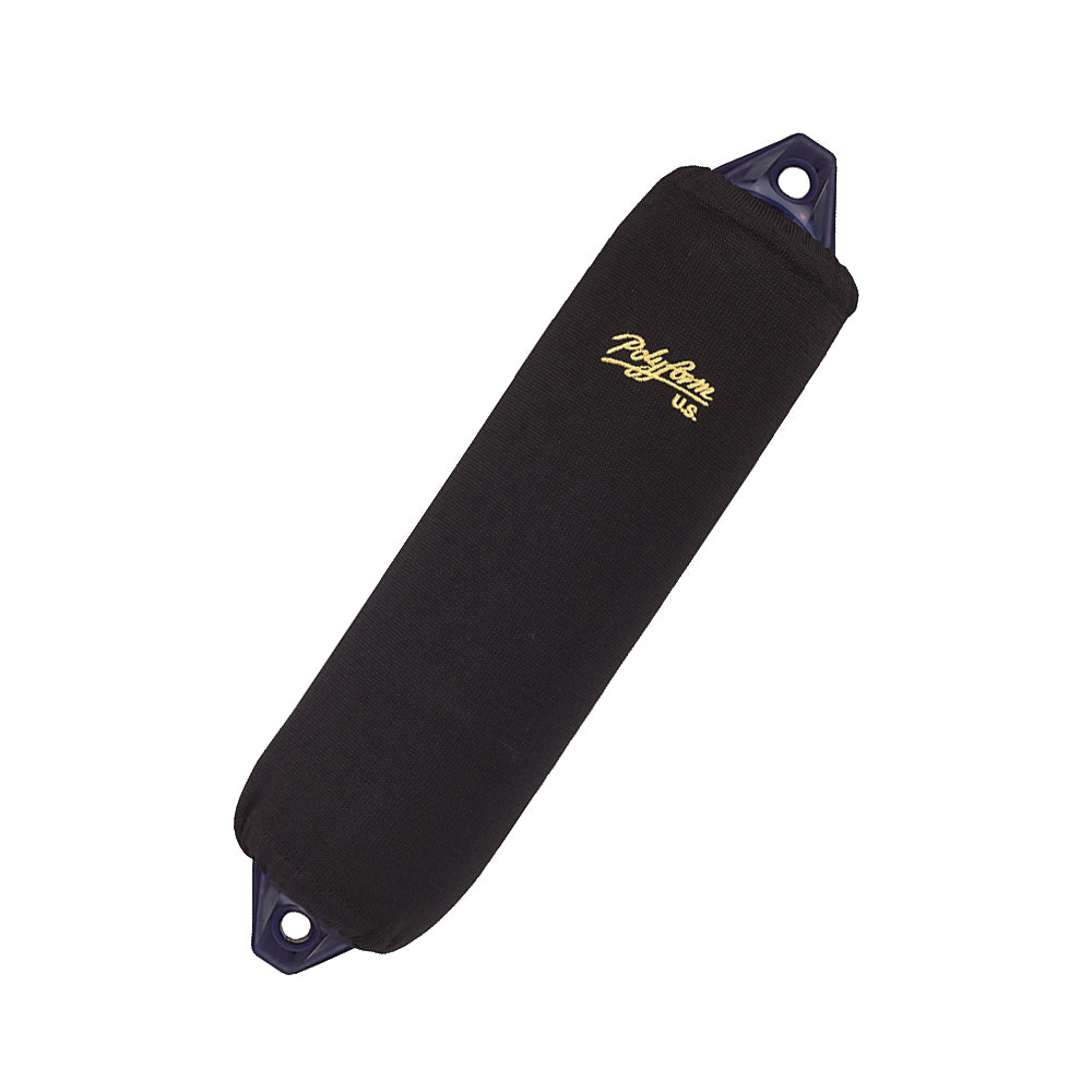 POLYFORM U.S. Polyform Elite Fender Cover f/HTM 4 Fenders   Black [EFC 4]