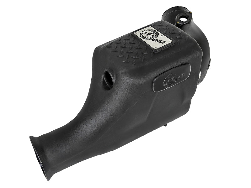 aFe POWER Magnum FORCE Stage 2Si CAIS w/Pro 5R Media 03 07 Ford Diesel Trucks V8 6.0L (td)