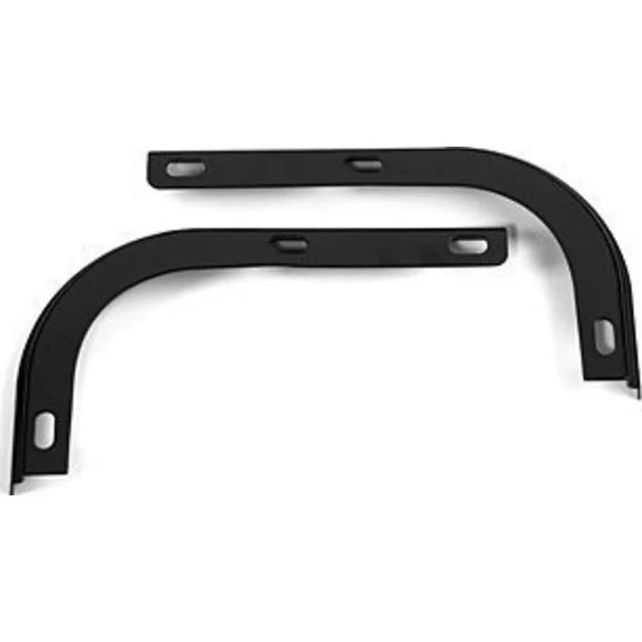Bestop 233.41 Corner Belt Rail Kit for 76 83 Jeep CJ 5 with Supertop