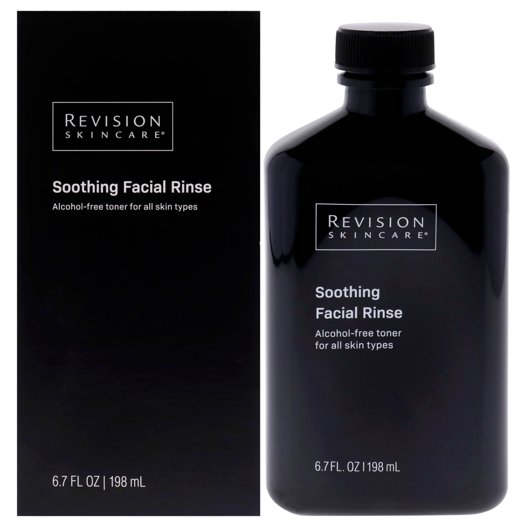 2736 Soothing Facial Rinse by Revision for Unisex   6.7 oz Toner