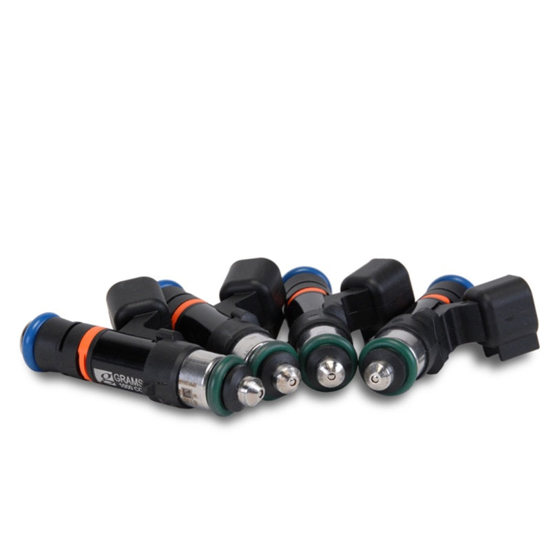 Grams Performance 02 11 Subaru WRX / 07+ STI / 07 11 Legacy 1000cc Fuel Injectors (Set of 4)