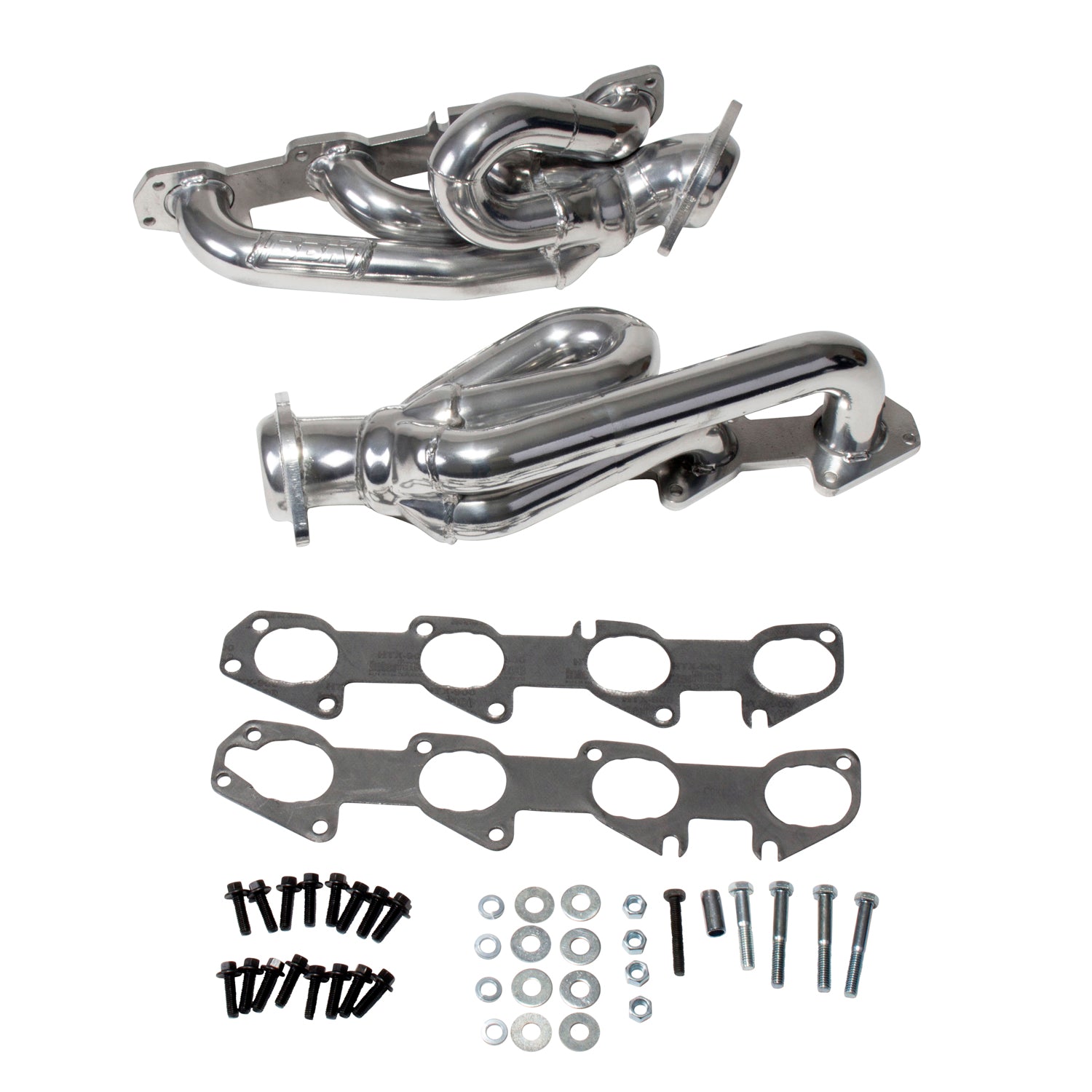 BBK PERFORMANCE PARTS BBK DODGE RAM TRUCK 5.7L 1 3/4 SHORTY HEADERS (CERAMIC)