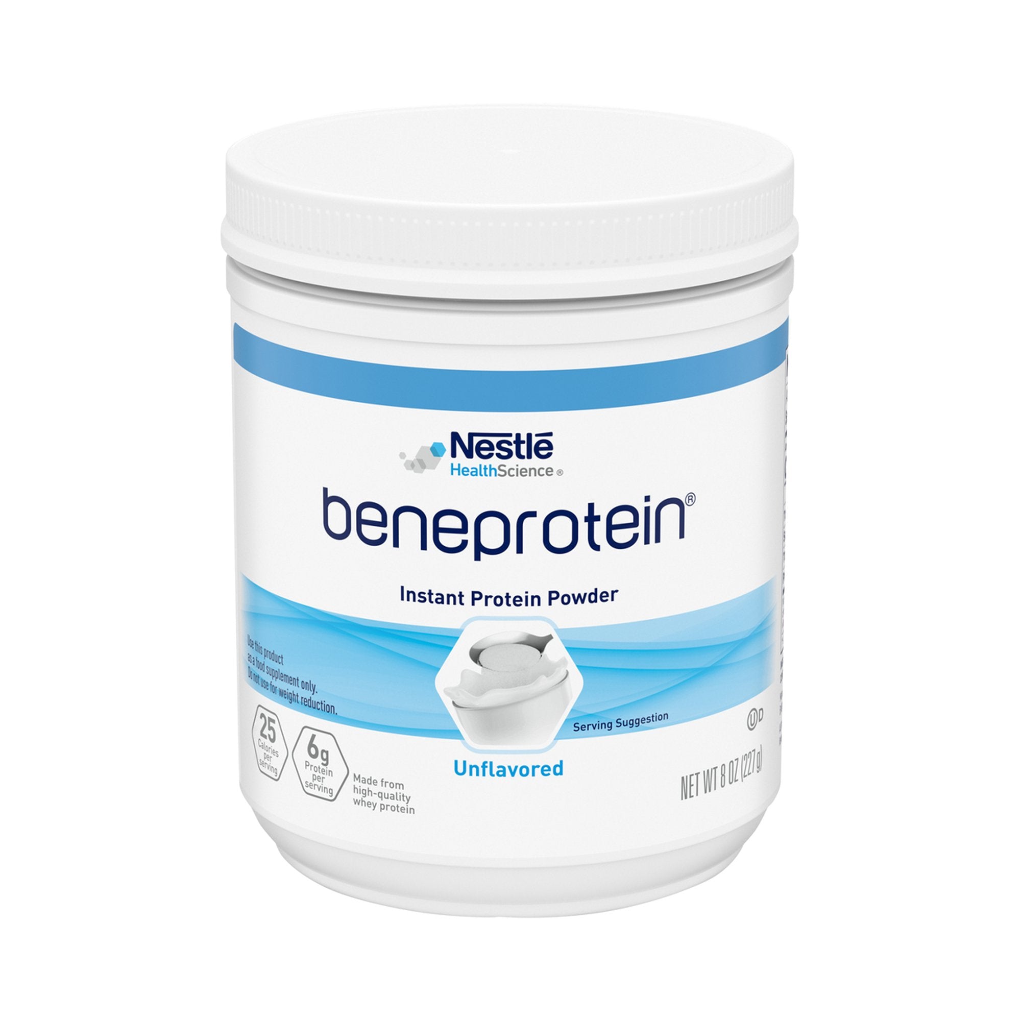 NESTLE Oral Supplement Beneprotein Unflavored Powder