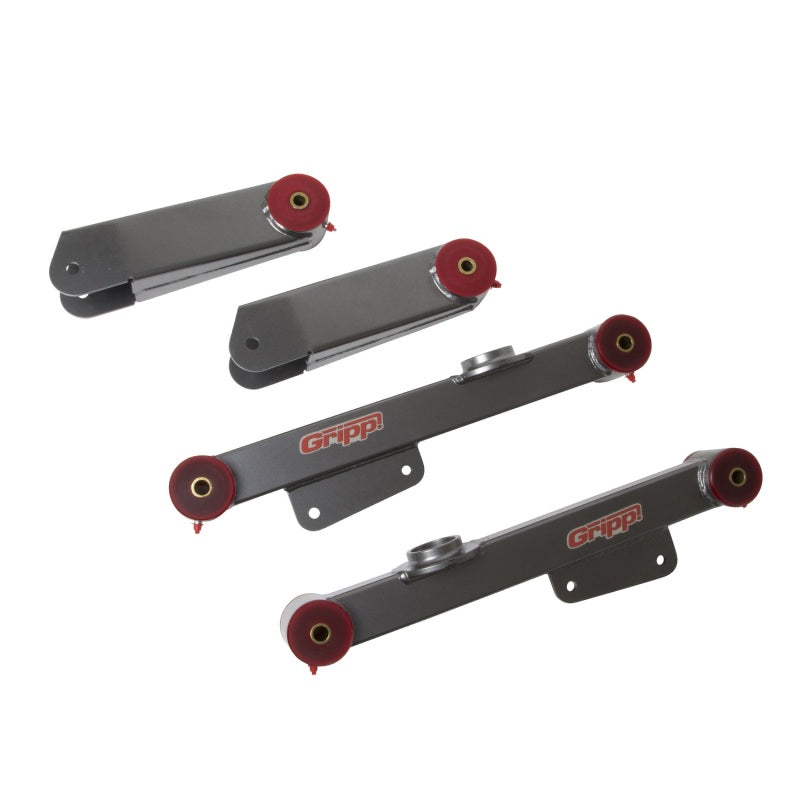 BBK 99 04 Mustang Rear Lower And Upper Control Arm Kit (4)