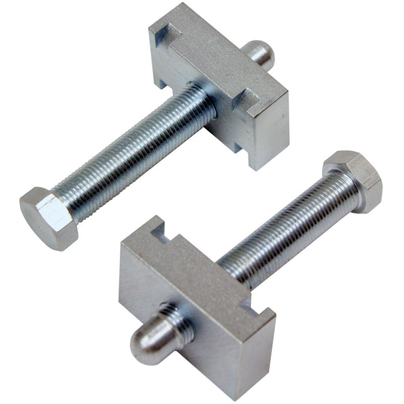 QA1 62 74 Mopar A/B/E Body Torsion Bar Adjusters   Block & Bolt
