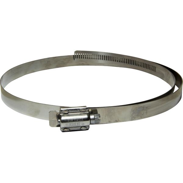 Jubilee High Torque Stainless Steel 316 Hose Clamp (250mm   280mm)