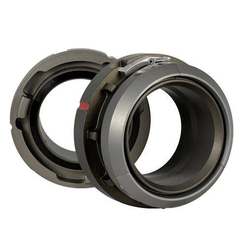 FIREHOSEDIRECT 6" Storz Coupling Set
