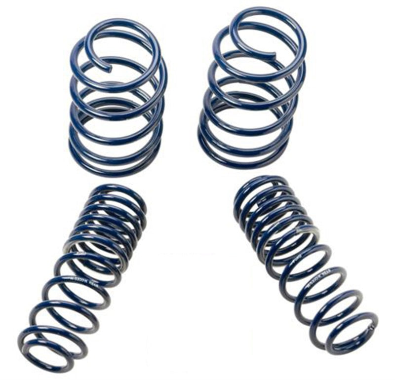 Ford Racing 2005 2014 Mustang GT 1.0in. Track Lowering Springs