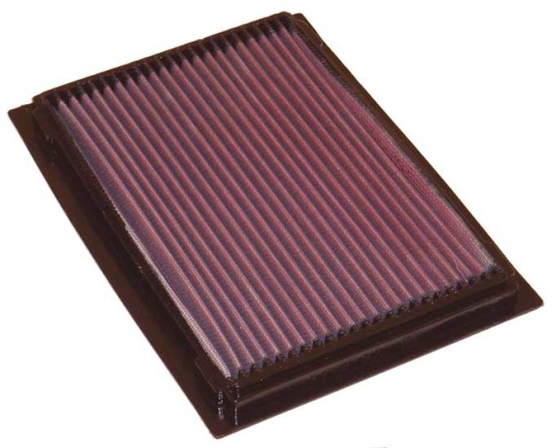 K&N ENGINEERING K&N Replacement Air Filter FORD ESCAPE 01 10; MAZ TRIBUTE 01 09; MER MARINER 05 09