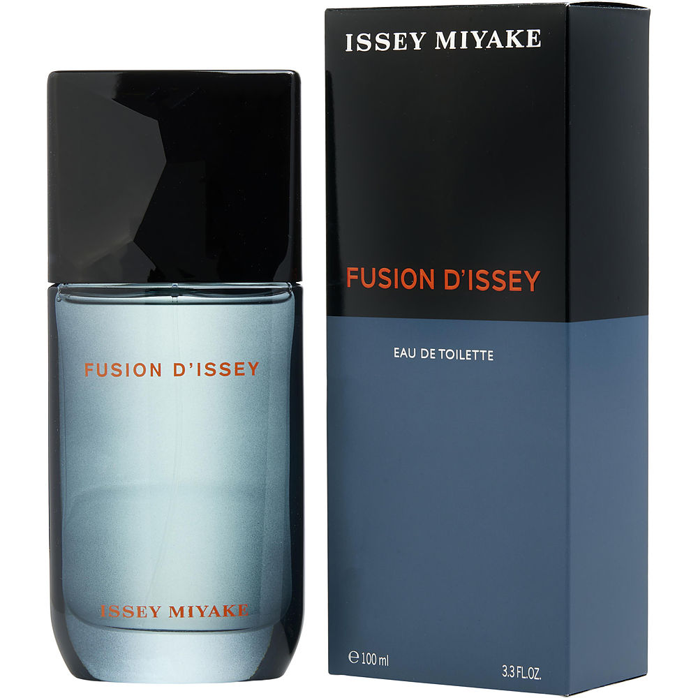 2736 Fusion D'Issey By Issey Miyake Edt Spray 3.3 Oz Men