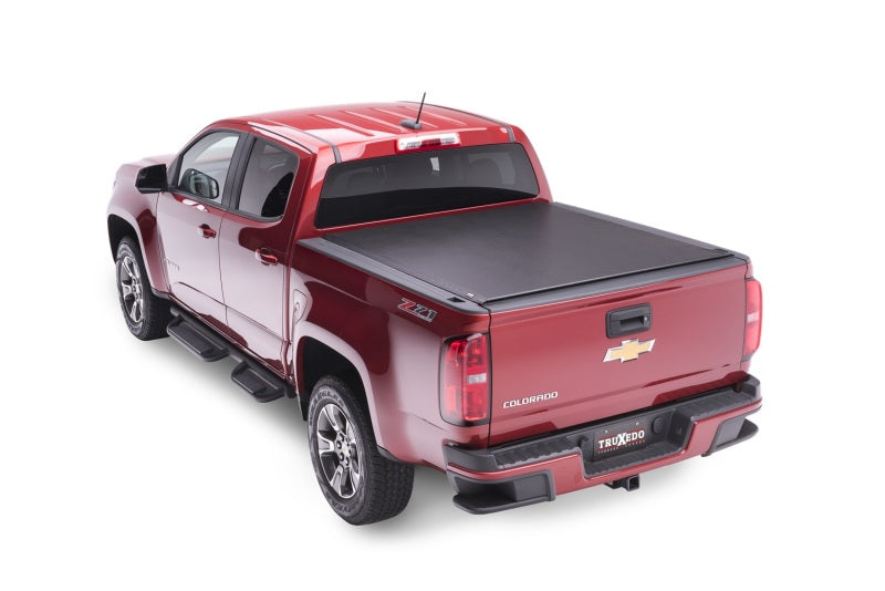 Truxedo 02 13 GM Avalanche 5ft Lo Pro Bed Cover