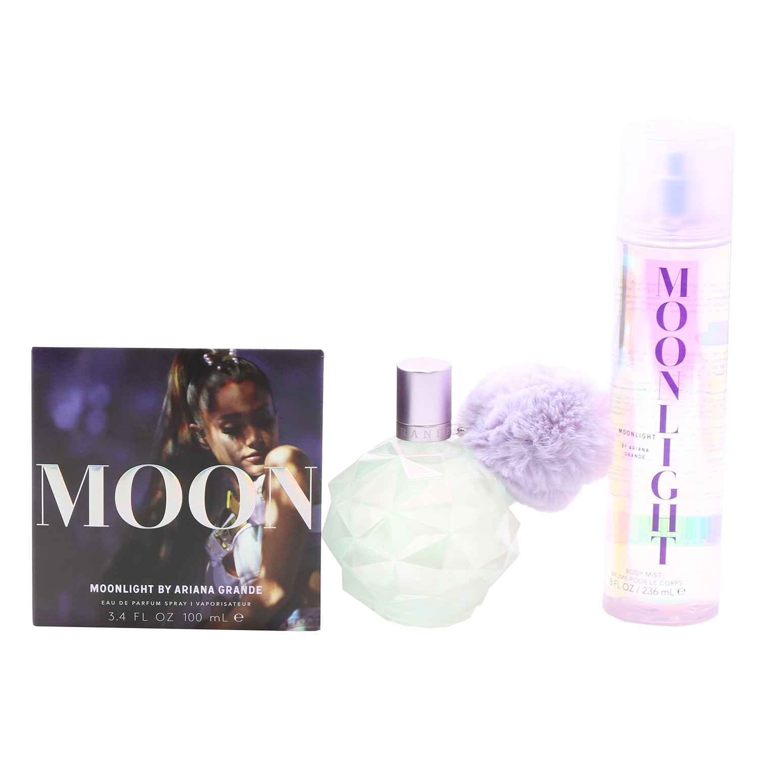 2179 Ariana Grande Moonlight 8 Oz Body Mist Duo  DUO