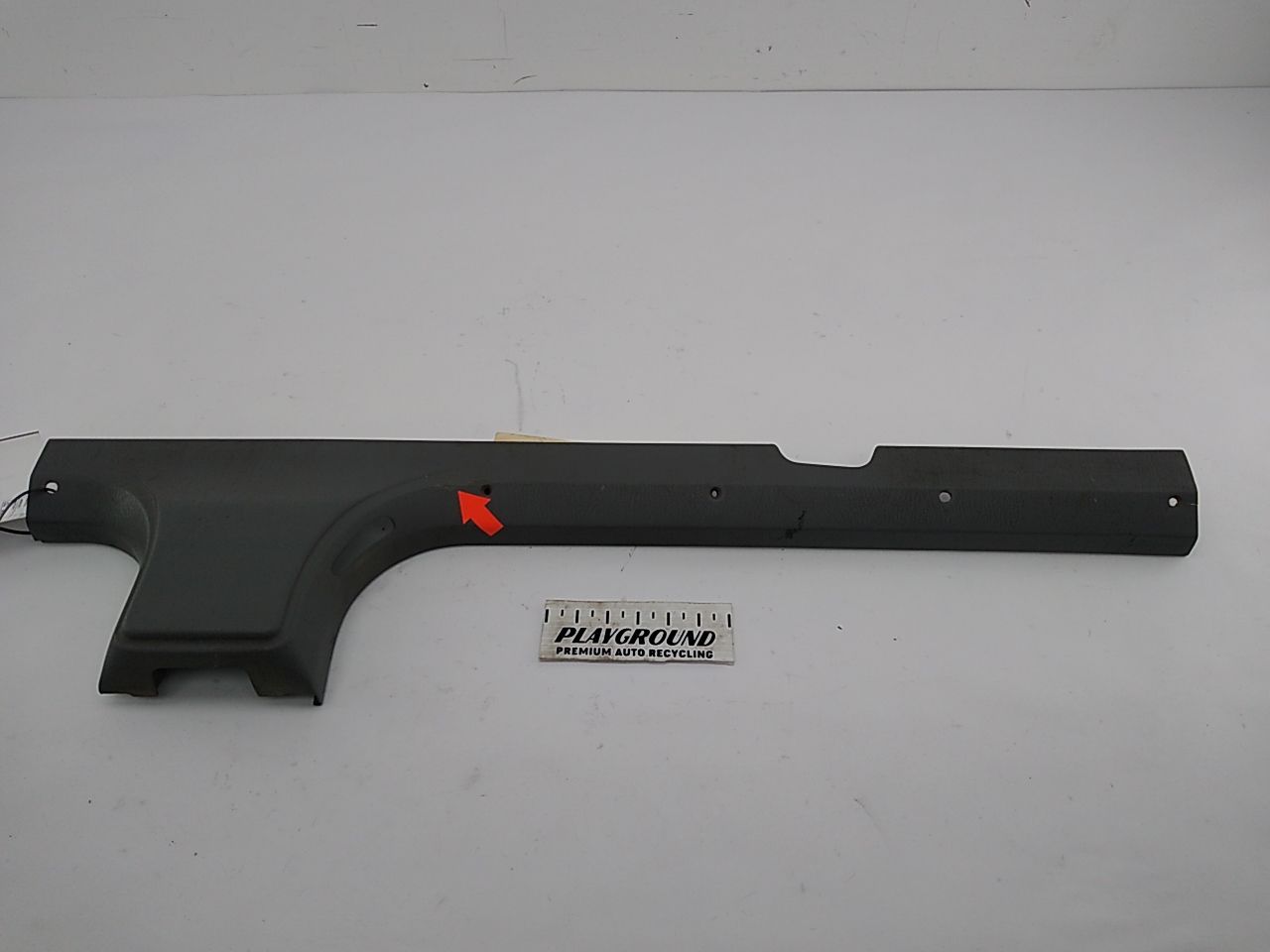 PLAYGROUND Jeep Cherokee Front Right Lower Door Jam Trim Piece