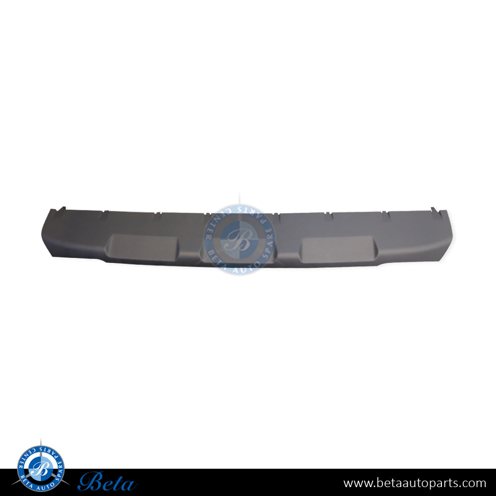 BETAAUTOPARTS BMW X1 F48 (2016 2019), Front Bumper Lower Moulding Basis (Center), China, 51117425977