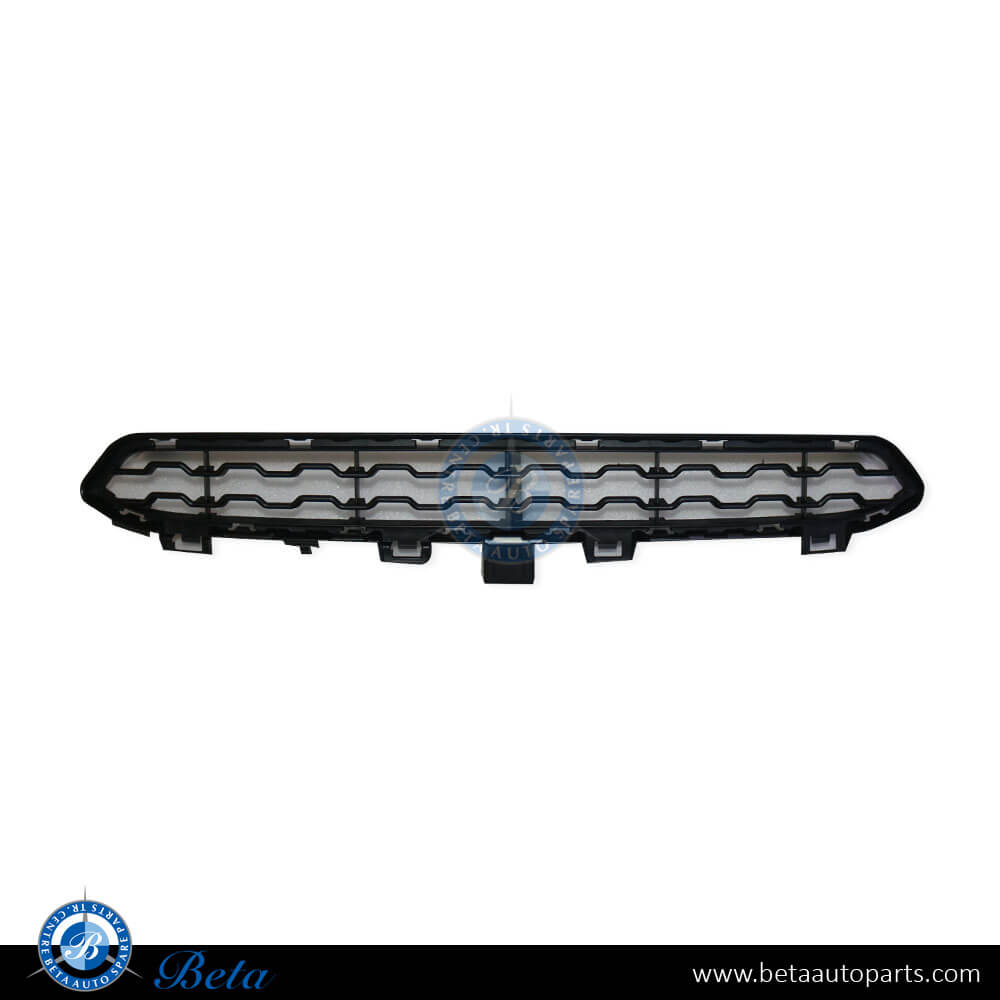 BETAAUTOPARTS BMW X6 F16 (2015 2019), Front Bumper Upper Grille M Tek (Center), China, 51118056520