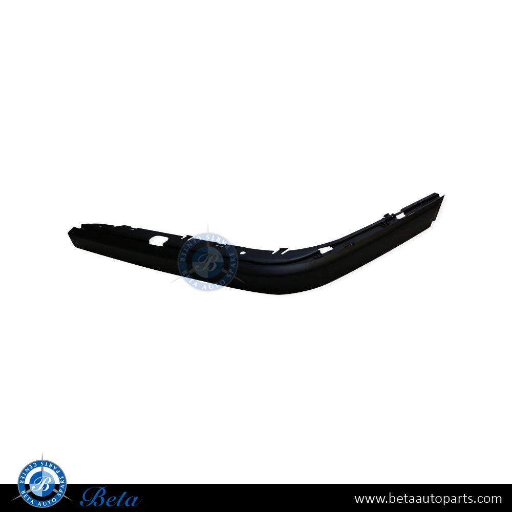 BETAAUTOPARTS BMW 7 Series E38 (1995 2001), Front Bumper Side Strip without PDC with ACC (Left), Taiwan, 51118125309