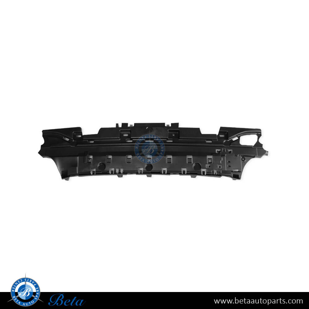 BETAAUTOPARTS BMW 5 Series G30 (2017 2020), Rear Bumper Lower Bracket (Center), China, 51127387296