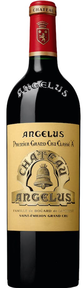 PERRINE'S WINE SHOP 2016 Chateau Angelus Saint Emilion, Bordeaux, France