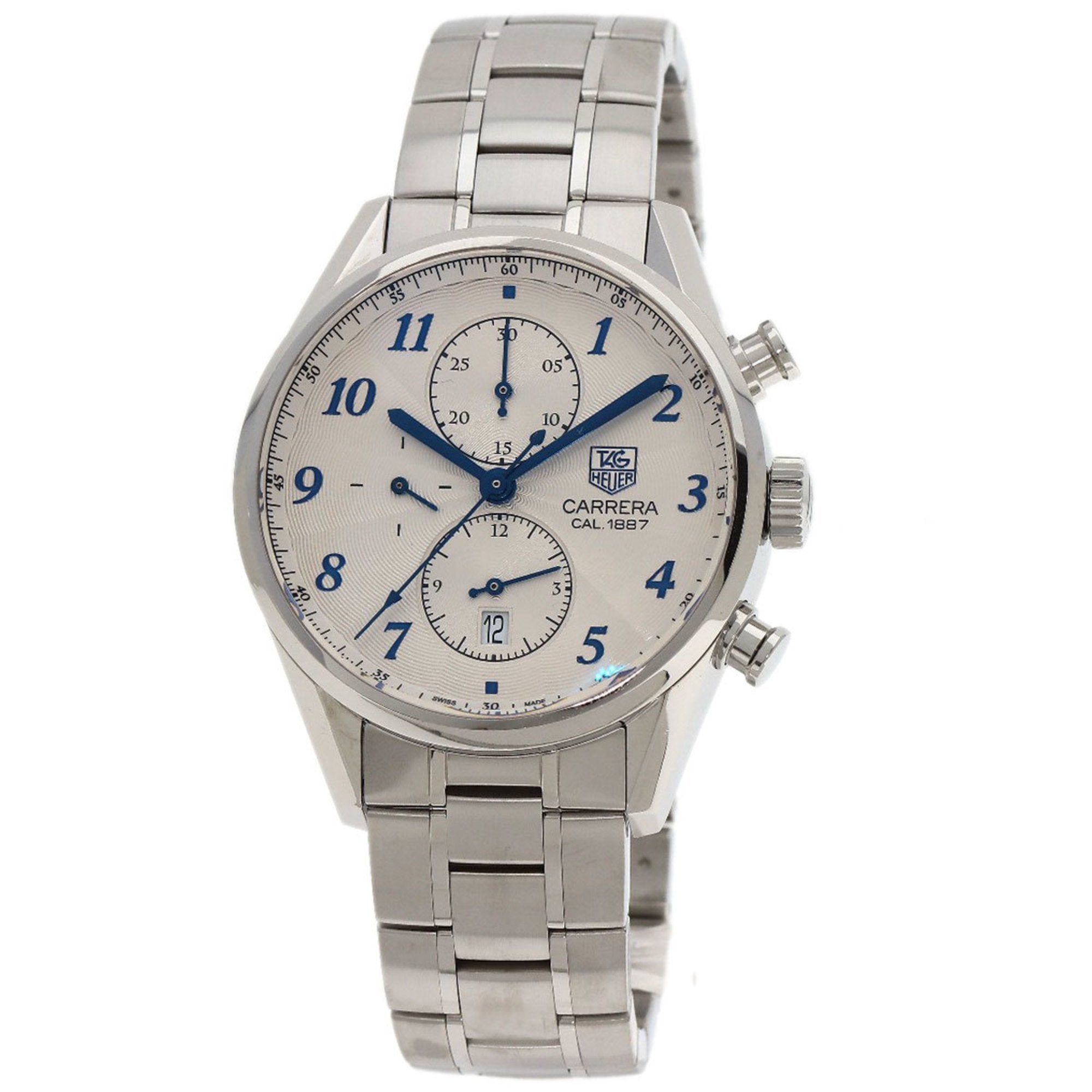 2275 Tag Heuer Stainless Steel Wristwatch (Pre Owned)