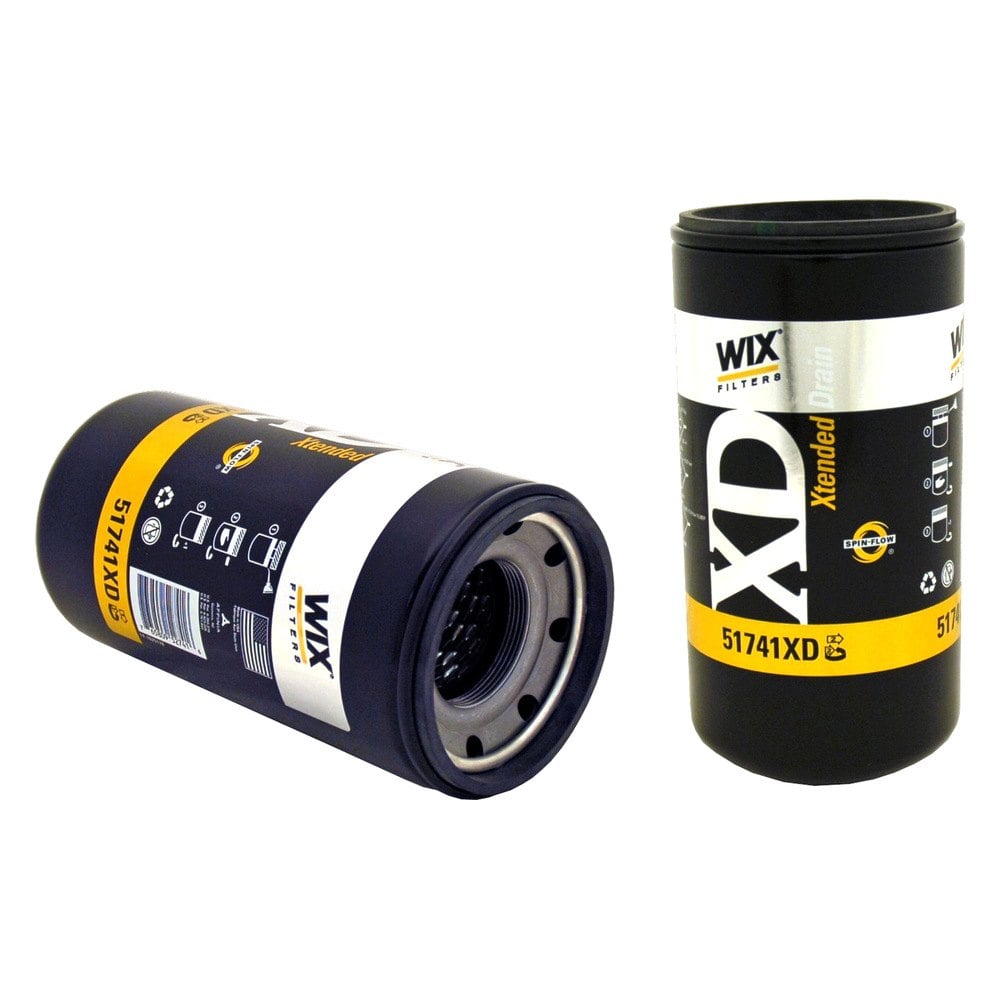 NPW WIX® 51741XD   By Pass Lube Engine Oil Filter