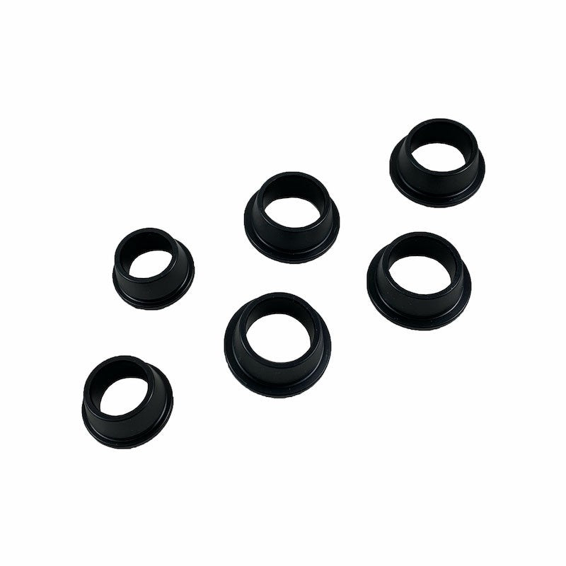 TORQUEGT Mugen Hard Steering Rack Bushing Set   Integra DC5