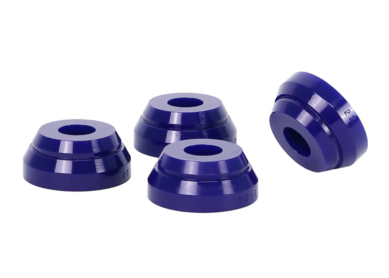 SuperPro 1978 Subaru Brat DL Front Strut Rod to Chassis Mount Bushing Kit