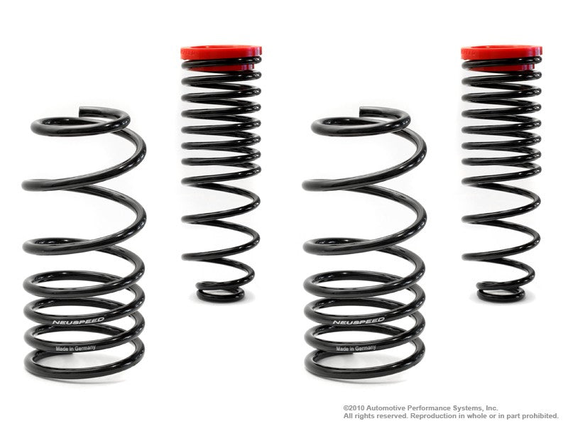NEUSPEED Lowering Springs Kit   Sport • 2.8L Golf/Jetta Mk3