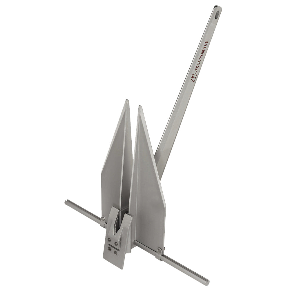 FORTRESS MARINE ANCHORS Fortress Guardian G 37 Anchor   18LB [G 37]