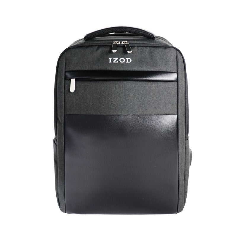 2713 IZOD Penn Business Travel Slim Durable Laptop Backpack