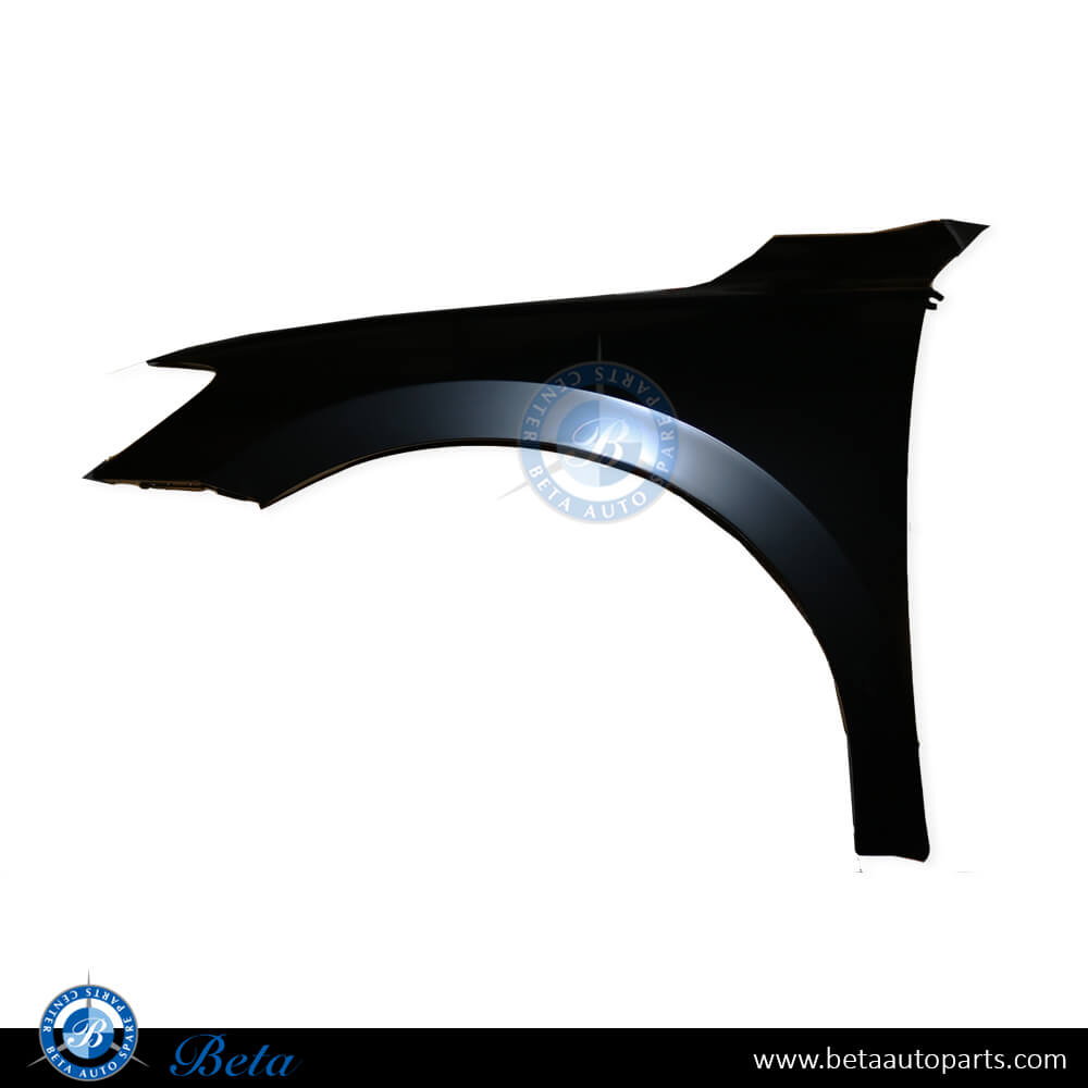 BETAAUTOPARTS Volkswagen Passat (2020 2023), Front Fender   USA Type   Steel (Left), Taiwan, 561821021B