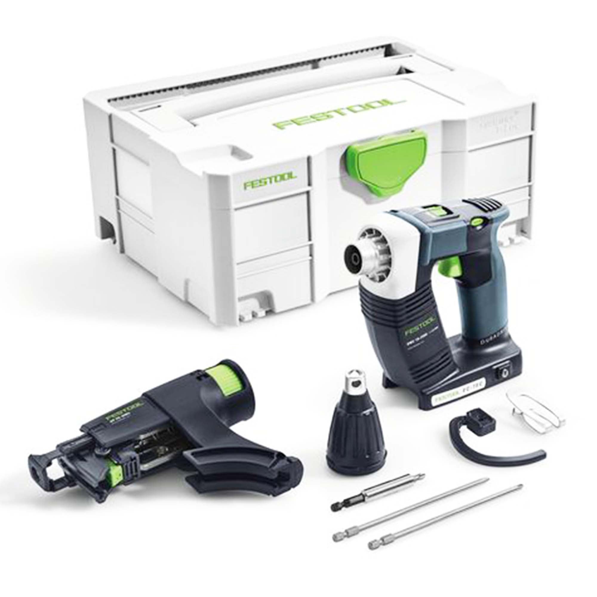 Screwdriver Festool DWC 18 4500 Basic 18V