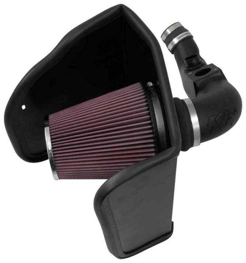 K&N ENGINEERING K&N 57 3095 FIPK w/Filter for 16 19 Colorado/Canyon 2.8TD +8HP