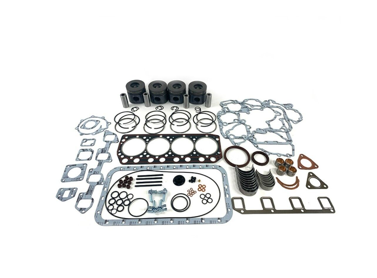 AFTERMARKET Engine Overhaul Kit Fits Massey Fergusson 573   (RE60126) With 1104C 44 Engine