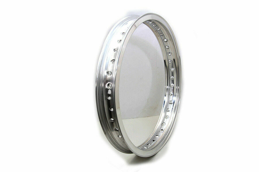 V TWIN MANUFACTURING 40 Spoke H C 19" Wheel Rim for Harley Davidson by V Twin