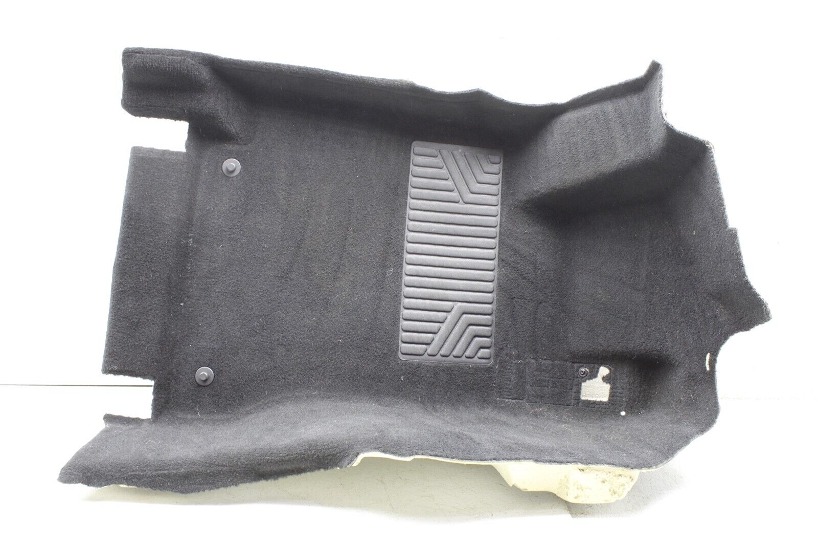 2017 Mercedes Benz C63 AMG Front Left Floor Carpet Mat Liner Cover