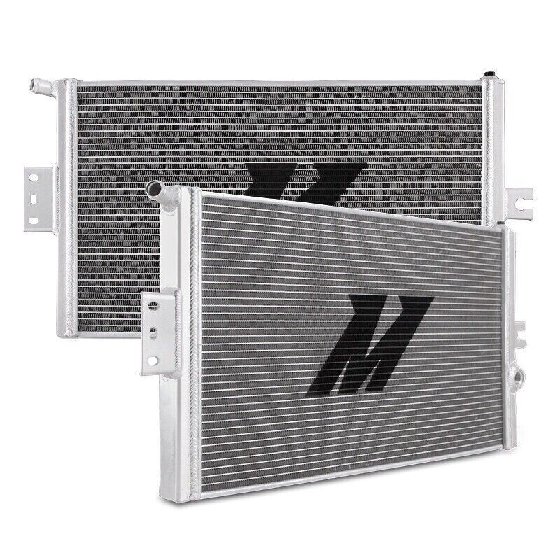 Mishimoto MMHE Q50 16 Heat Exchanger for 2016 2020 Infiniti Q50/Q60 3.0T