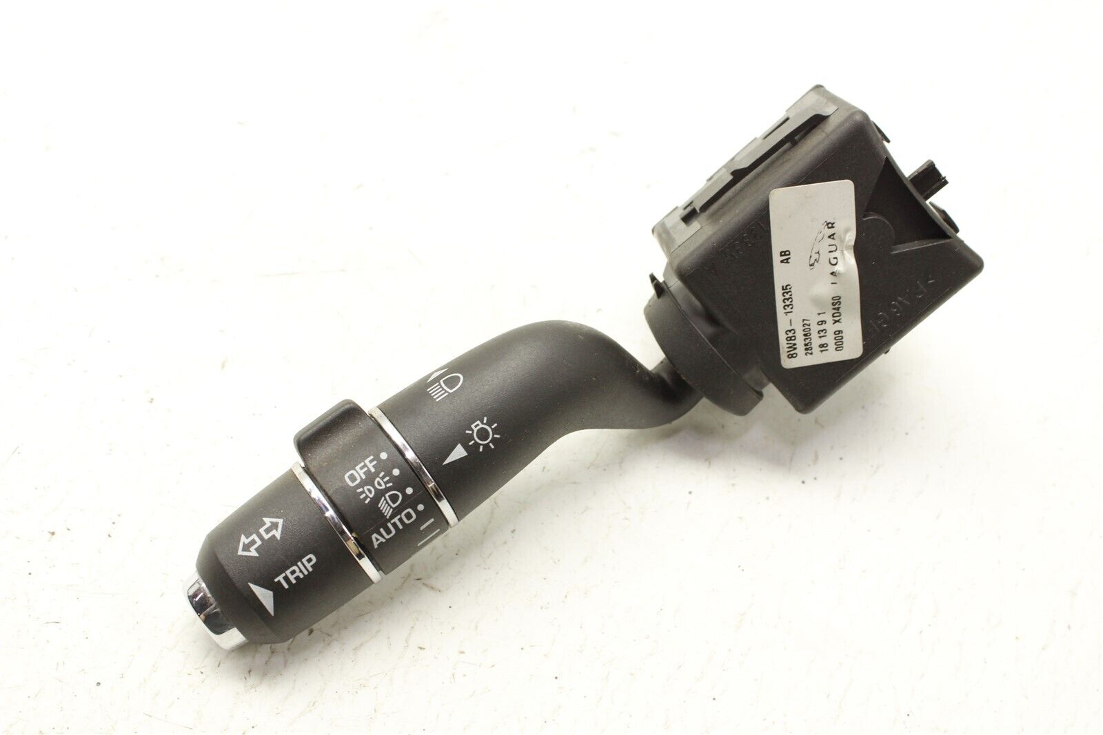 2019 Jaguar F Type Headlight Turn Signal Direction Indicator 8W83 13335 AB 15 21