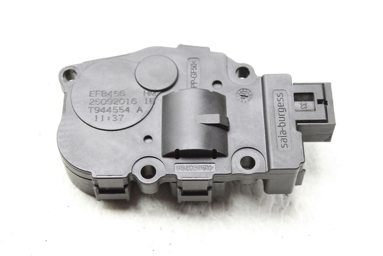 MERCEDES BENZ 2017 Mercedes C43 AMG Sedan Heater Actuator Flap 17 20