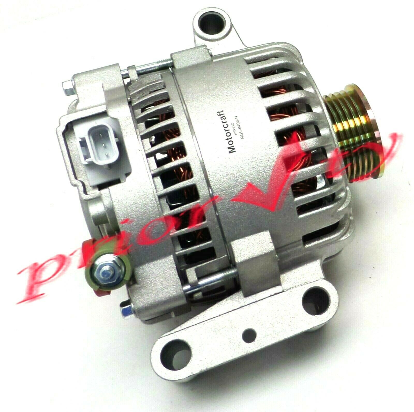 G2MZ 10346 CJ New Motorcraft Alternator 2005 2011 Ford Focus 2.0L 2.3L
