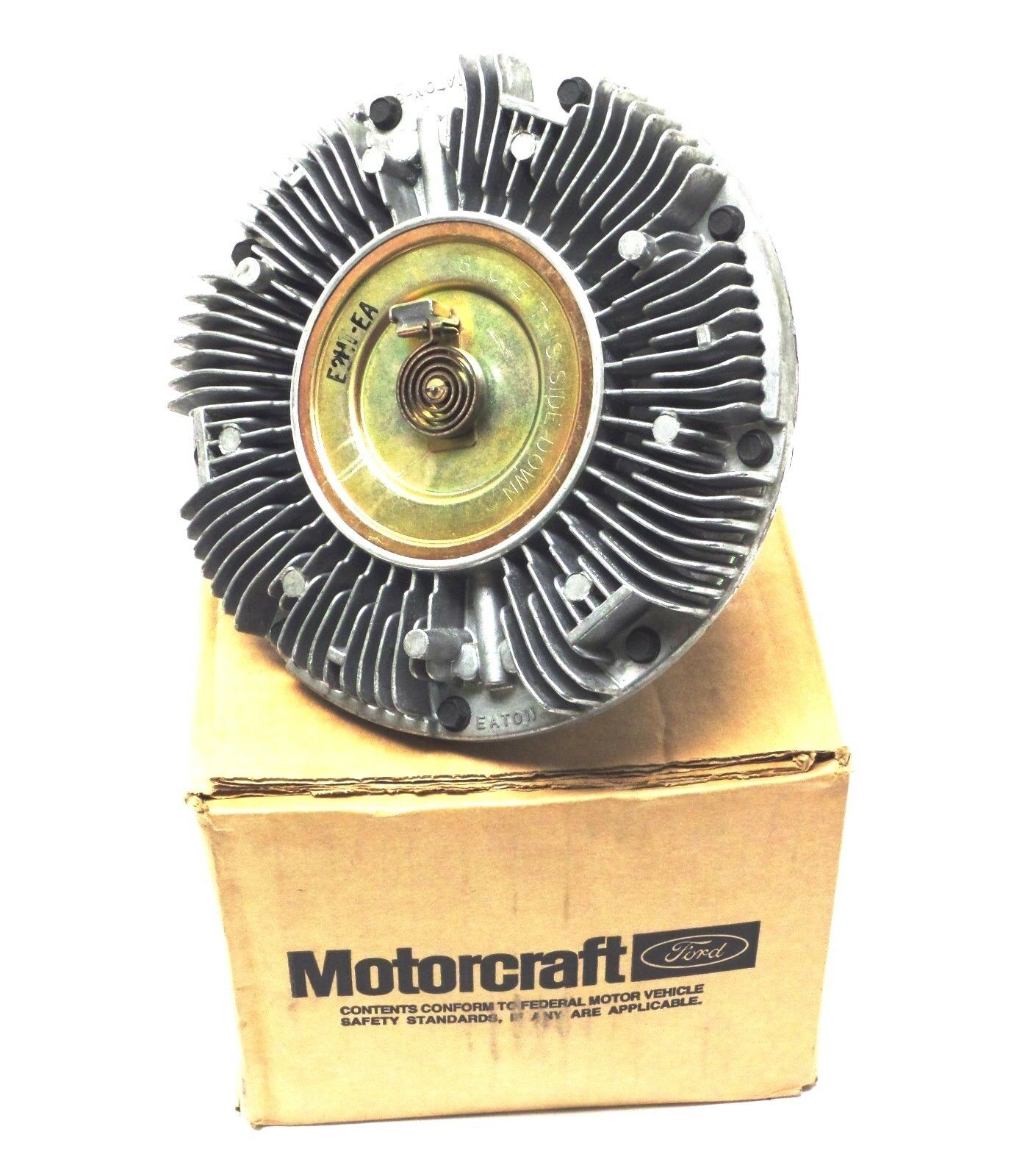 MOTORCRAFT Engine Cooling Fan Cltuch E3HZ F 1982 89 Ford Truck F600 F700 F800 V8 6.1L 7.0L