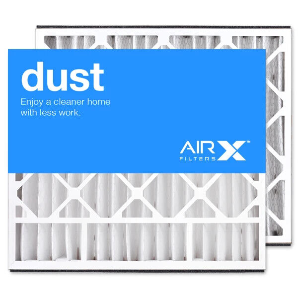 CANOPY 20x25x5 AIRx DUST Field Controls # 46586000 Replacement Air Filter   MERV 8