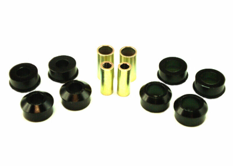 Whiteline W61765 Rear Trailing Arm Front & Rear Bushings For 94 89 Mazda 323 BA