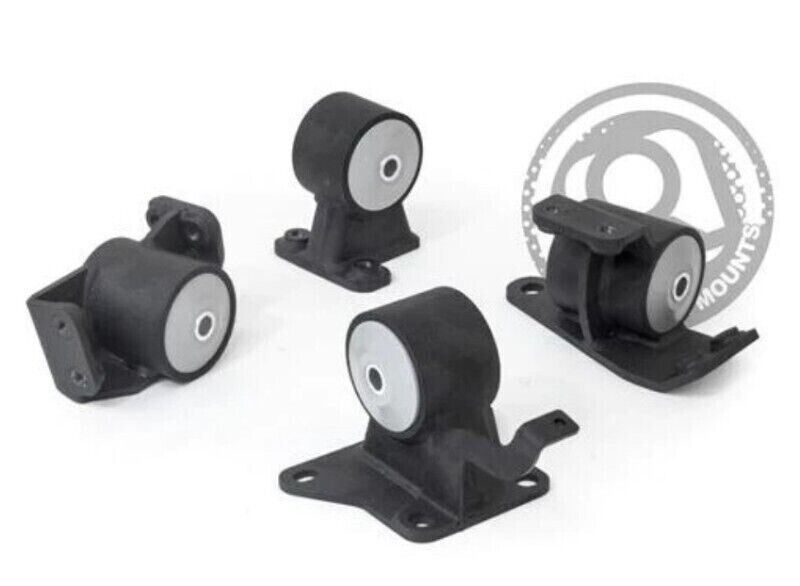 INNOVATIVE MOUNTS Innovative 69950 60A Replacement Engine Mount Kit For Toyota MR2 Spyder