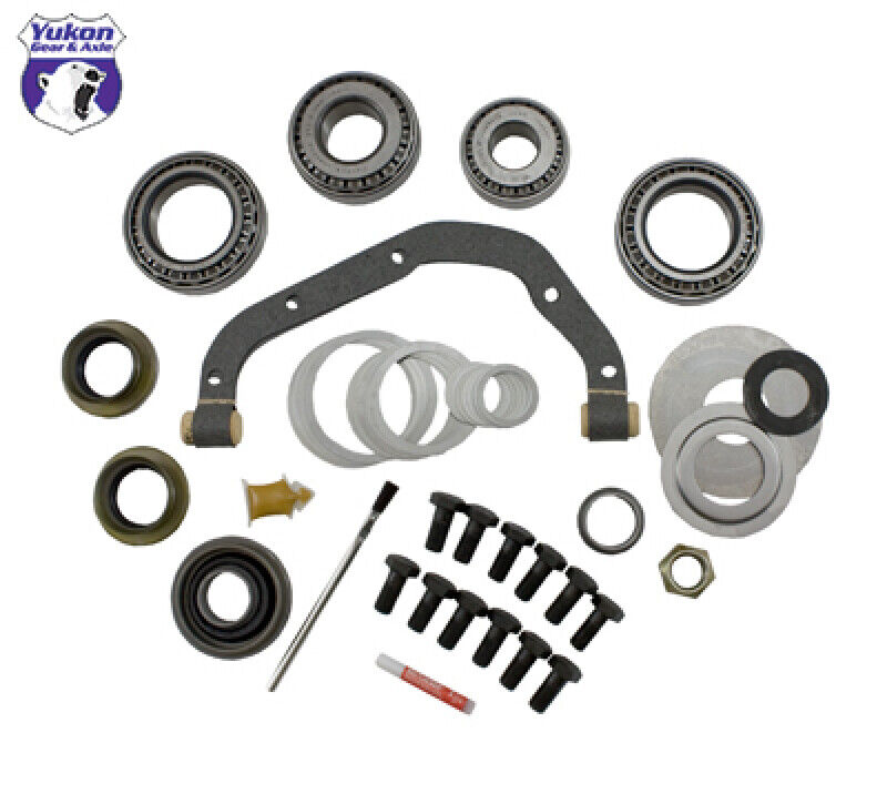Yukon Gear & Axle YK TACOMA LOC Yukon Differential Master Overhaul Kit