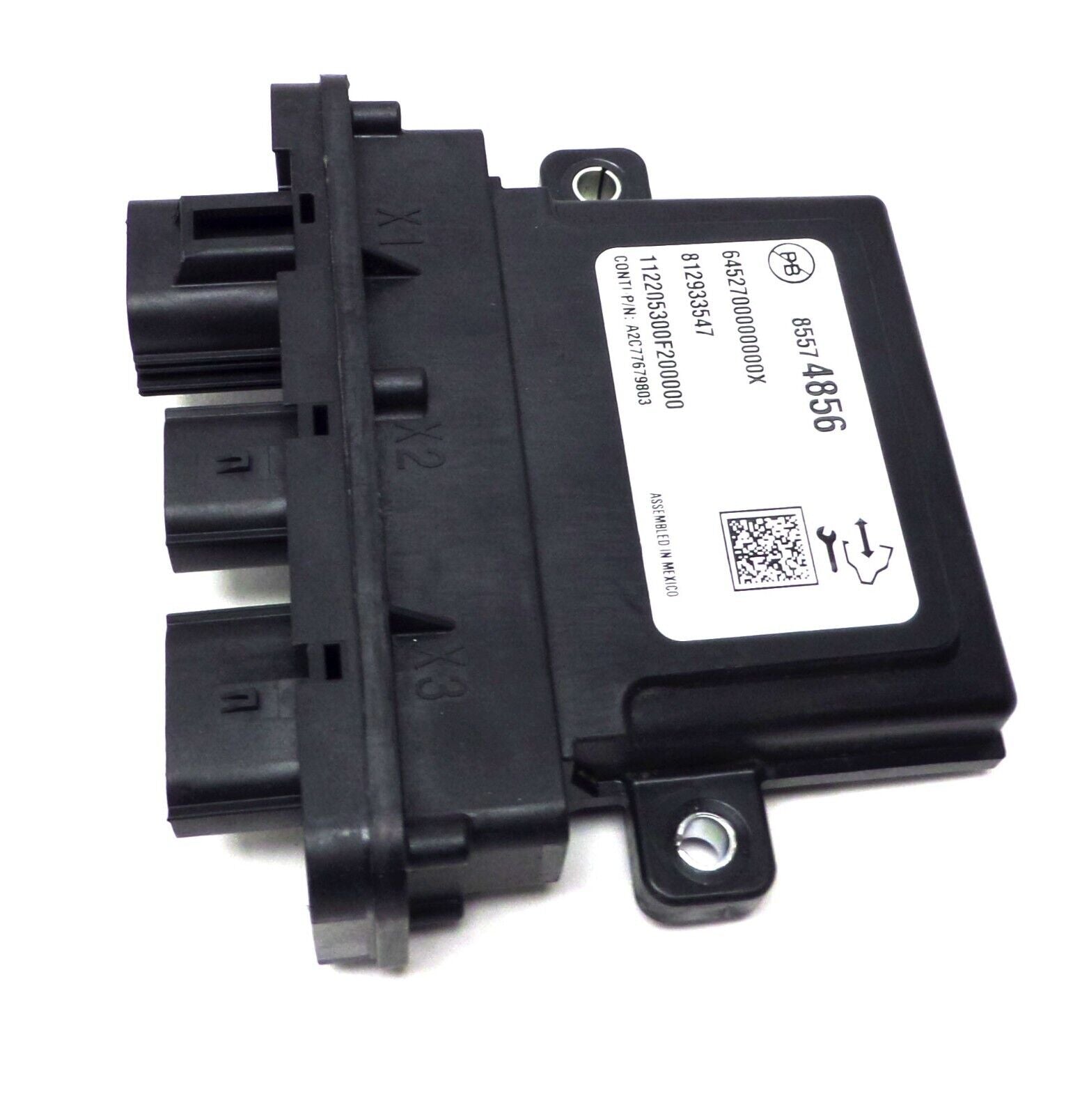 GM Runningboard Assist Step Control Module Escalade Tahoe Suburban Yukon 85574856