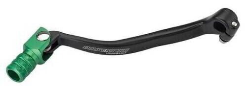 Moose Racing Forged Aluminum Shift Lever Green Kawasaki KX125 KX250 KX500