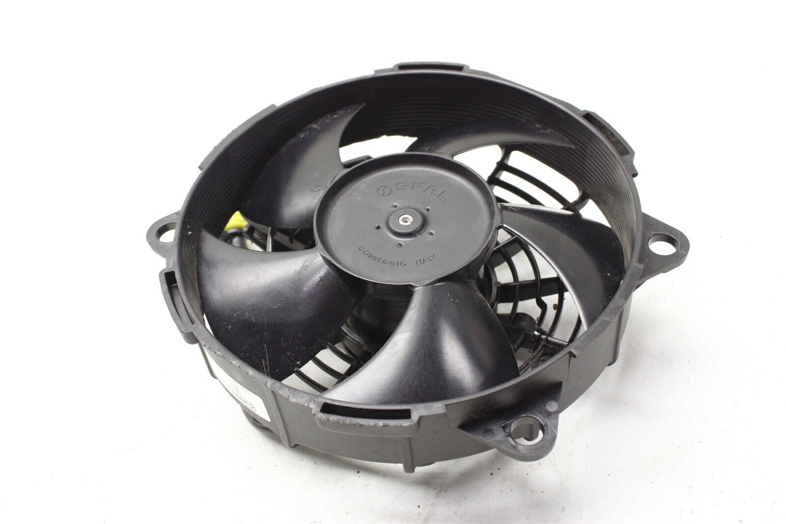 2024 Ducati Monster 937 Engine Radiator Coolant Cooling Fan Motor Assembly 21 24