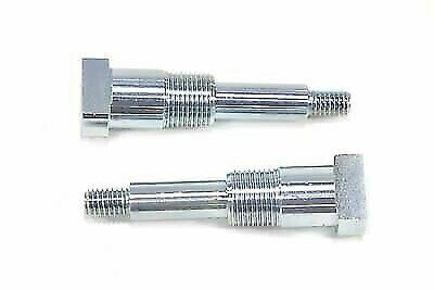 V TWIN MANUFACTURING Rear Shock Stud Upper Chrome for Harley Davidson by V Twin