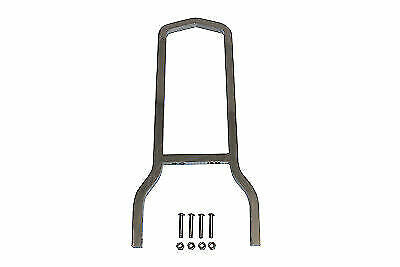 V TWIN MANUFACTURING V Twin 16" Lowboy Sissy Bar Back 50 0841