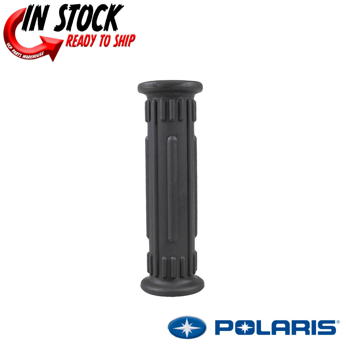 OCP PARTS WAREHOUSE HANDLEBAR GRIP POLARIS SPORTSMAN MAGNUM SCRAMBLER 330 450 500 700 5433834 070